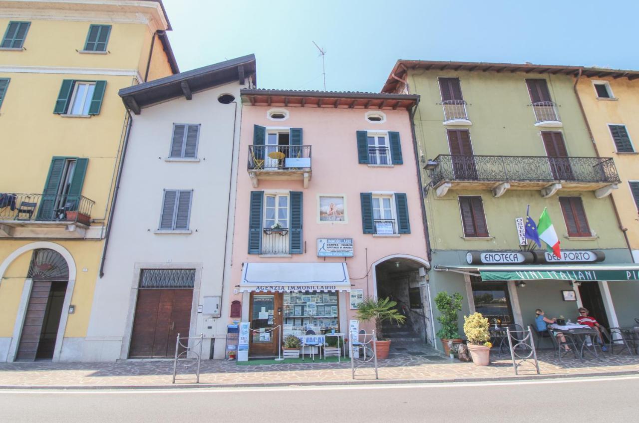 La Casa Del Porto Διαμέρισμα Domaso Εξωτερικό φωτογραφία