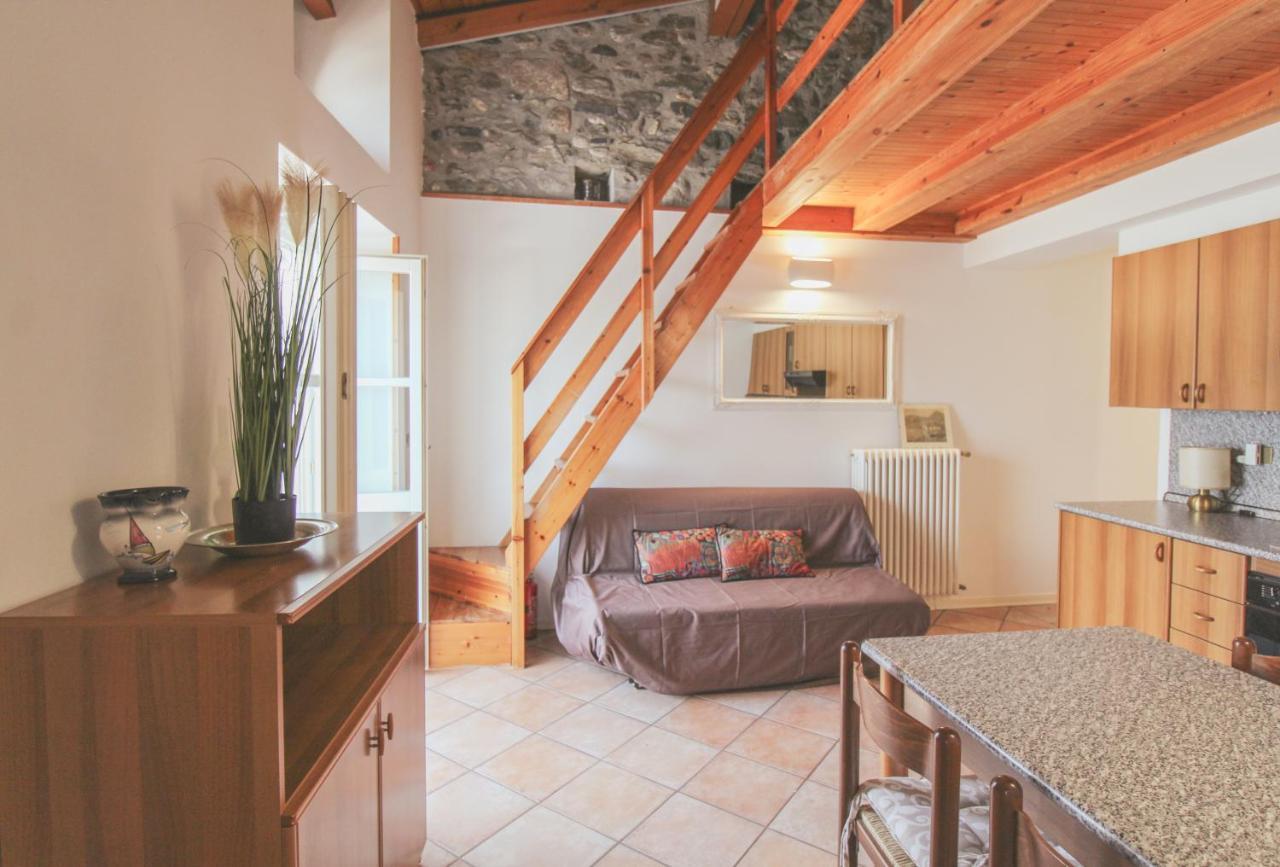 La Casa Del Porto Διαμέρισμα Domaso Εξωτερικό φωτογραφία