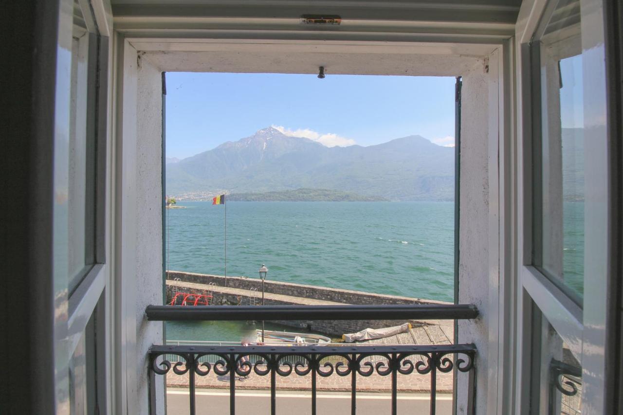 La Casa Del Porto Διαμέρισμα Domaso Εξωτερικό φωτογραφία