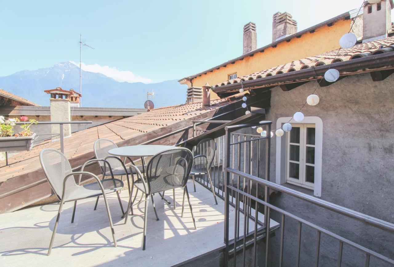 La Casa Del Porto Διαμέρισμα Domaso Εξωτερικό φωτογραφία