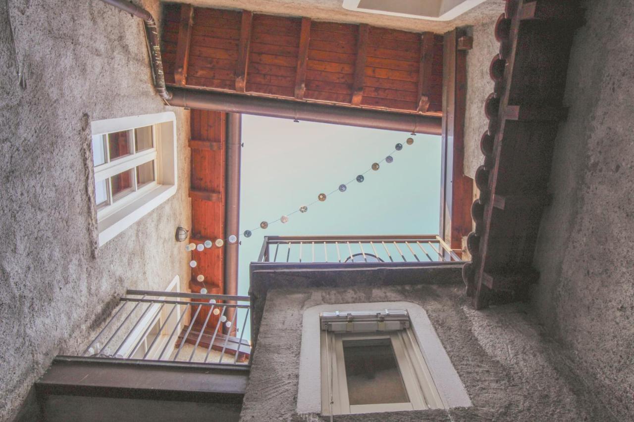 La Casa Del Porto Διαμέρισμα Domaso Εξωτερικό φωτογραφία
