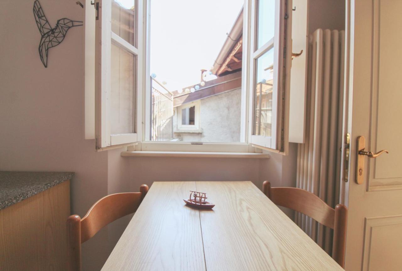 La Casa Del Porto Διαμέρισμα Domaso Εξωτερικό φωτογραφία