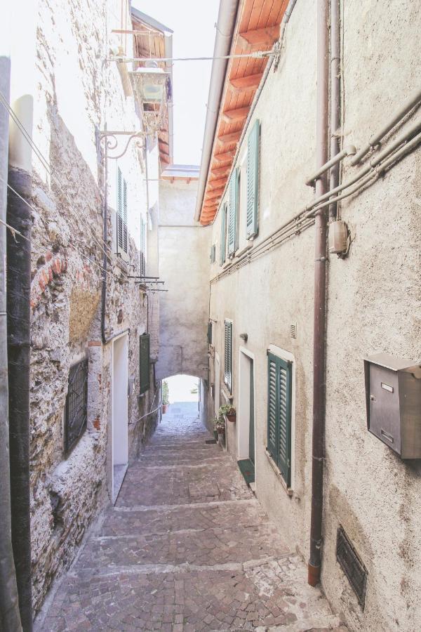 La Casa Del Porto Διαμέρισμα Domaso Εξωτερικό φωτογραφία
