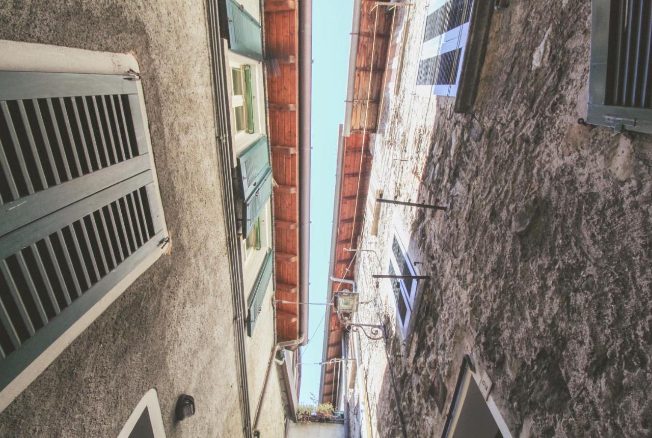La Casa Del Porto Διαμέρισμα Domaso Εξωτερικό φωτογραφία