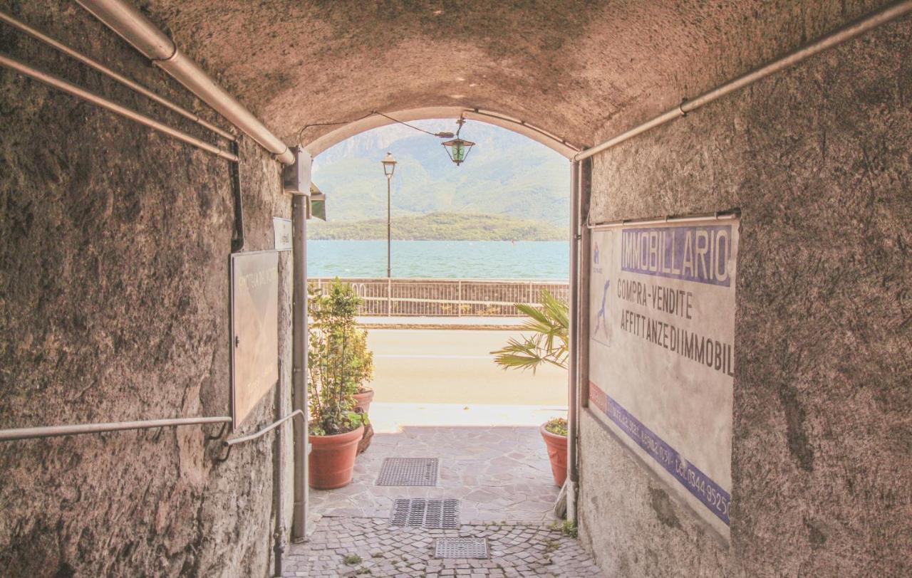 La Casa Del Porto Διαμέρισμα Domaso Εξωτερικό φωτογραφία