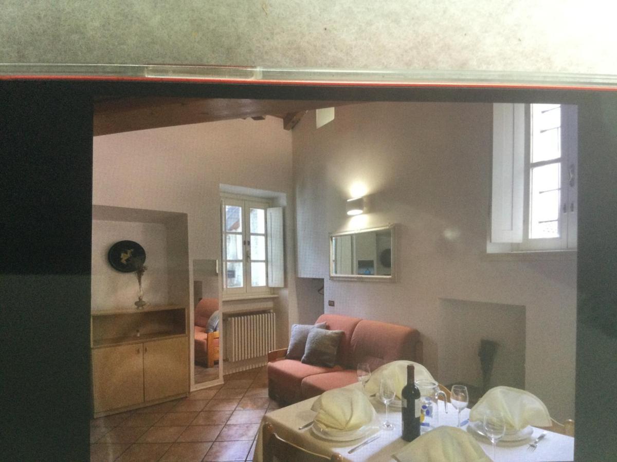 La Casa Del Porto Διαμέρισμα Domaso Εξωτερικό φωτογραφία
