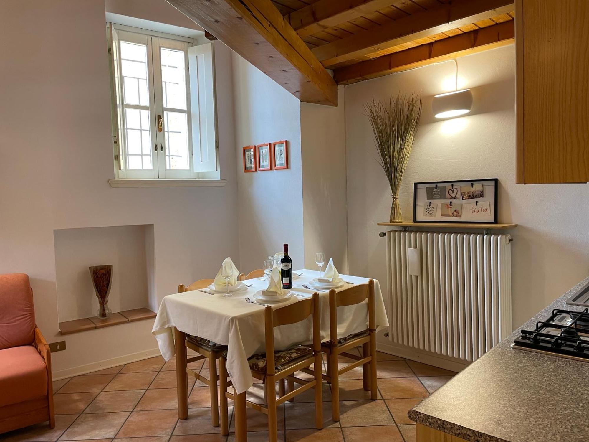 La Casa Del Porto Διαμέρισμα Domaso Εξωτερικό φωτογραφία